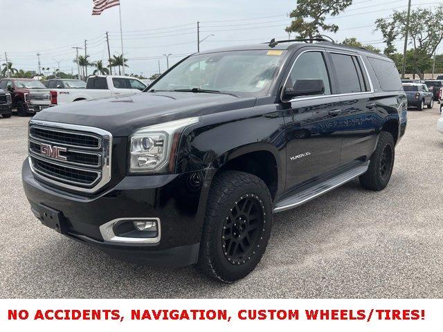2015 GMC Yukon Xl
