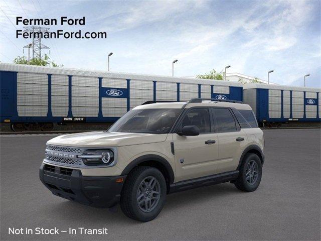 Photo of 2025 Desert Sand Ford Bronco Sport