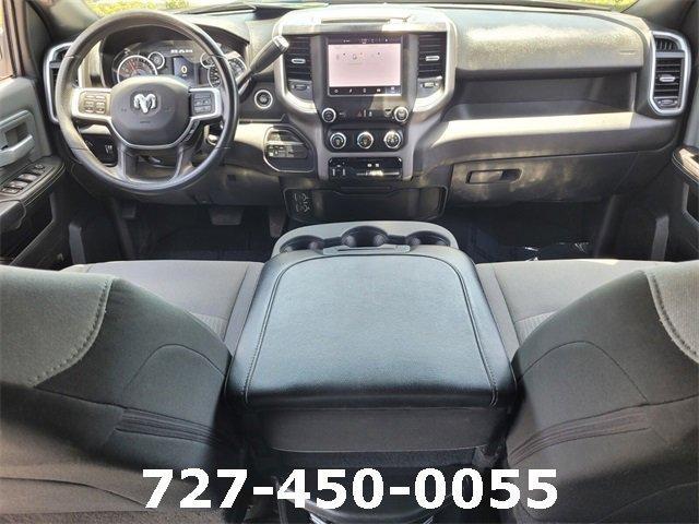 Photo of 2022 Bright White Clearcoat RAM 3500
