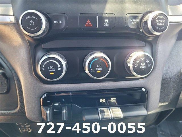 Photo of 2022 Bright White Clearcoat RAM 3500