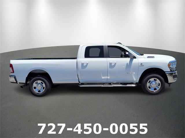 Photo of 2022 Bright White Clearcoat RAM 3500