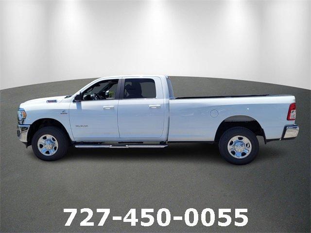 Photo of 2022 Bright White Clearcoat RAM 3500