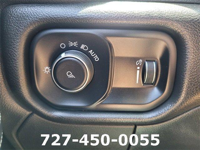 Photo of 2022 Bright White Clearcoat RAM 3500