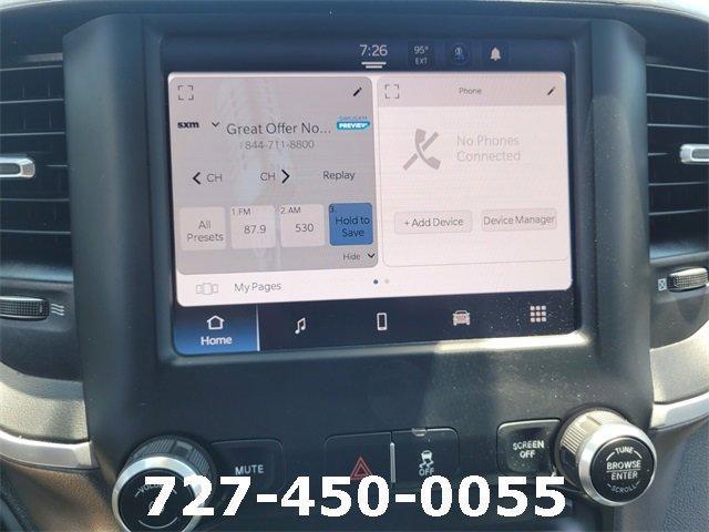 Photo of 2022 Bright White Clearcoat RAM 3500