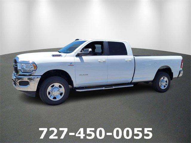 Photo of 2022 Bright White Clearcoat RAM 3500