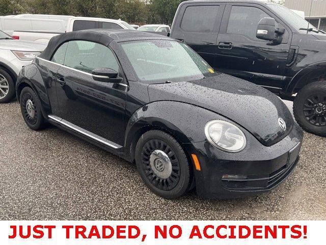 2015 Volkswagen Beetle