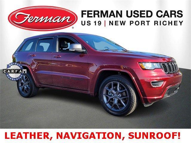 2021 Jeep Grand Cherokee