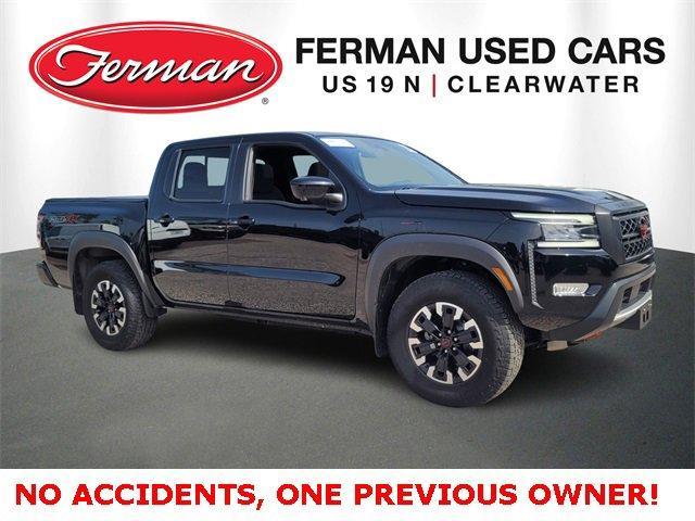 2023 Nissan Frontier