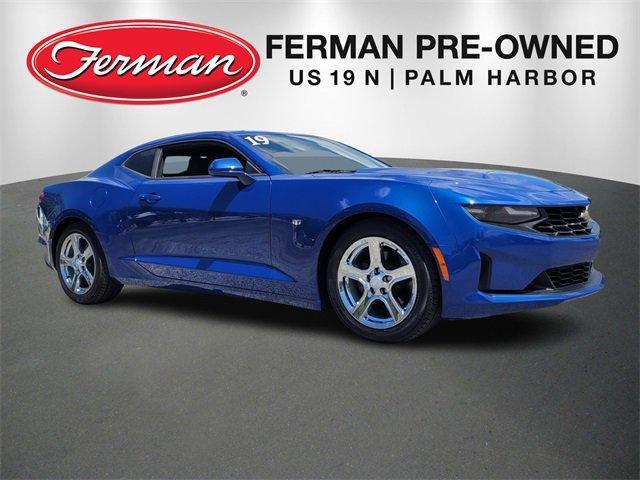 2019 Chevrolet Camaro