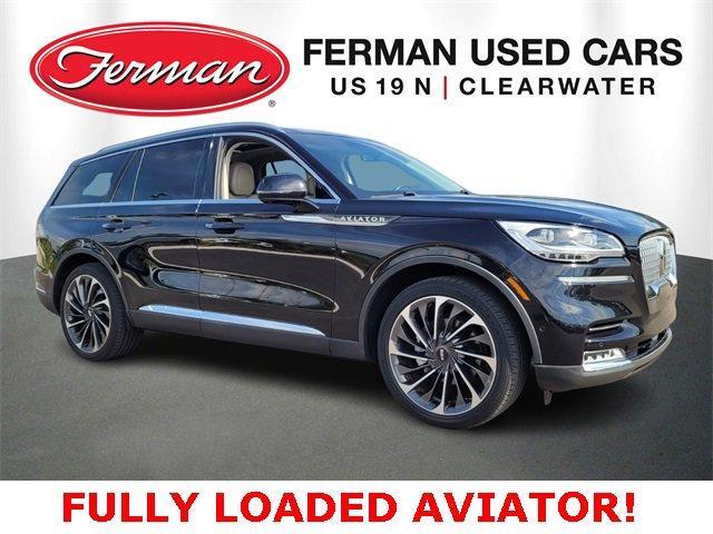 2021 Lincoln Aviator