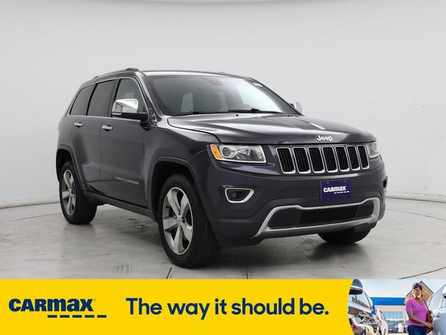 2016 Jeep Grand Cherokee