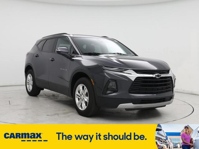 2022 Chevrolet Blazer