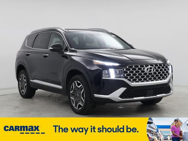 2021 Hyundai Santa Fe