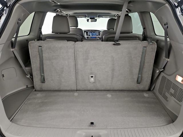 Photo of 2019 Black Toyota Highlander