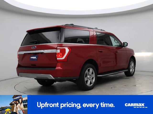 Photo of 2021 Red Ford Expedition