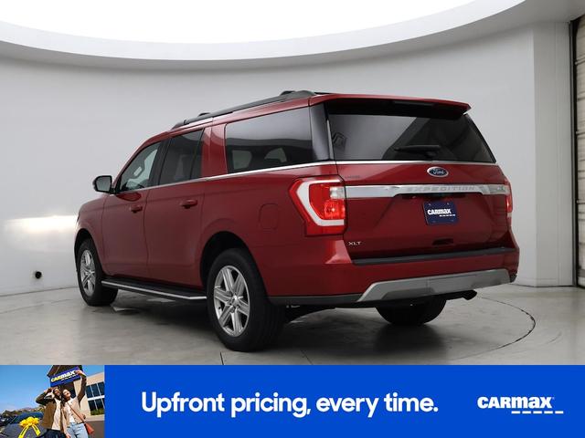 Photo of 2021 Red Ford Expedition