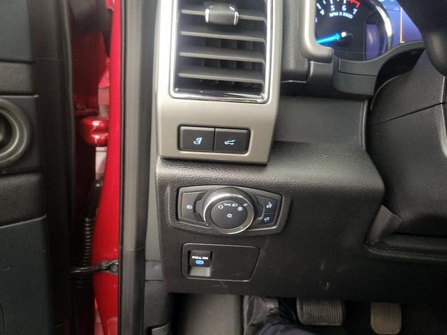 Photo of 2021 Red Ford Expedition