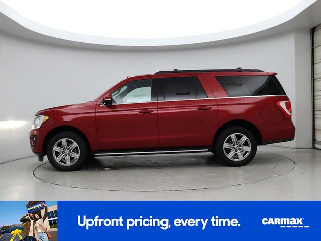 Photo of 2021 Red Ford Expedition