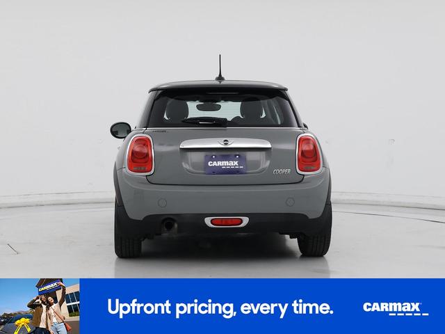 Photo of 2016 Gray MINI Hardtop
