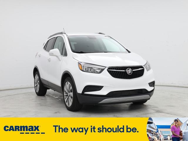 2018 Buick Encore