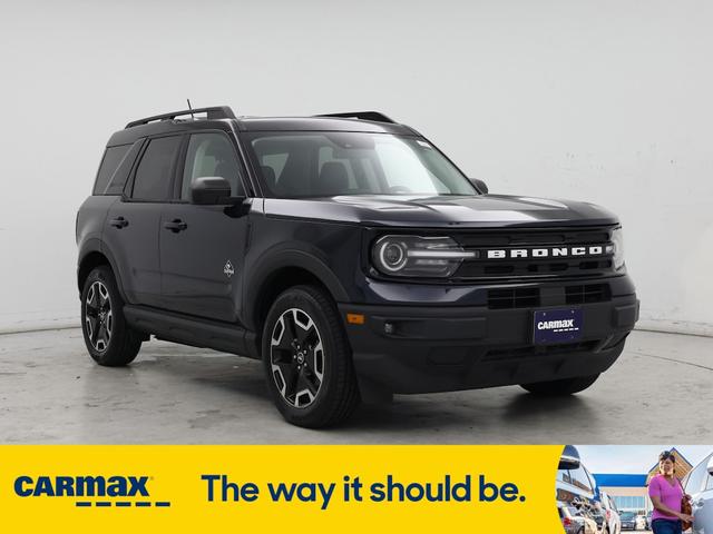 2021 Ford Bronco Sport