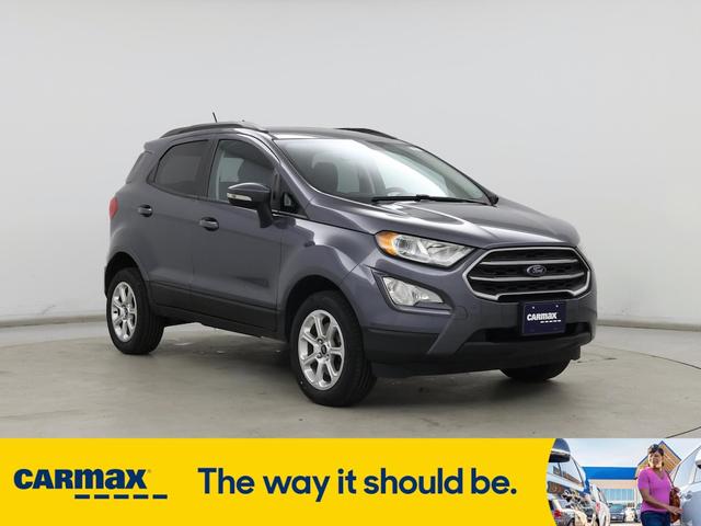 2021 Ford Ecosport
