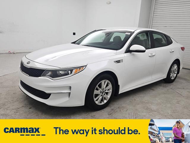 2016 Kia Optima