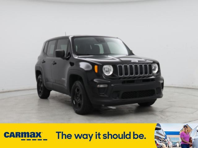 2022 Jeep Renegade