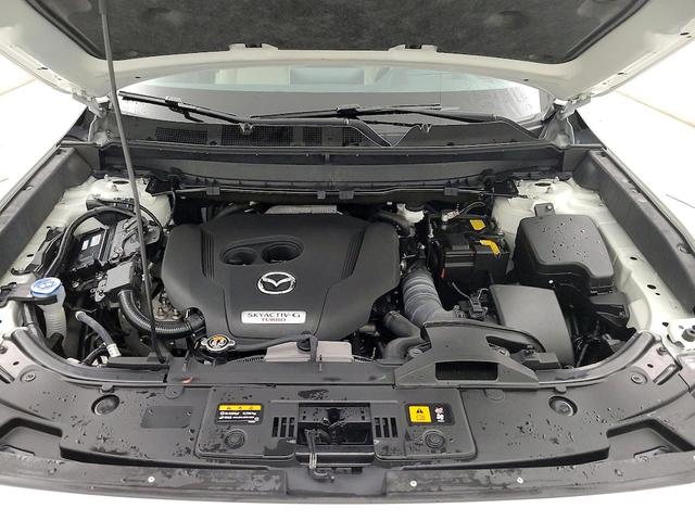 Photo of 2022 White Mazda CX-9
