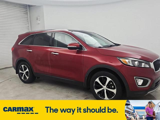 2016 Kia Sorento