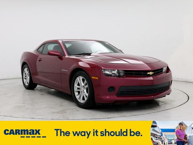 2014 Chevrolet Camaro