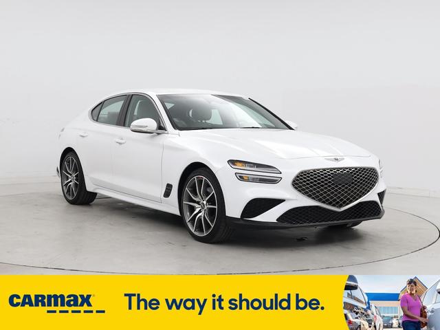 2023 Genesis G70