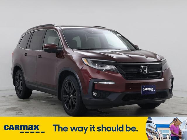 2022 Honda Pilot