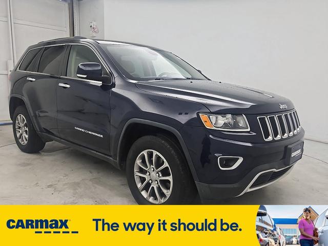 2014 Jeep Grand Cherokee