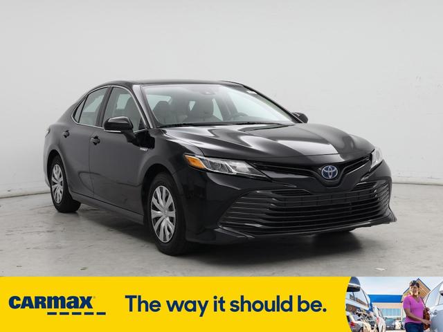 2019 Toyota Camry Hybrid