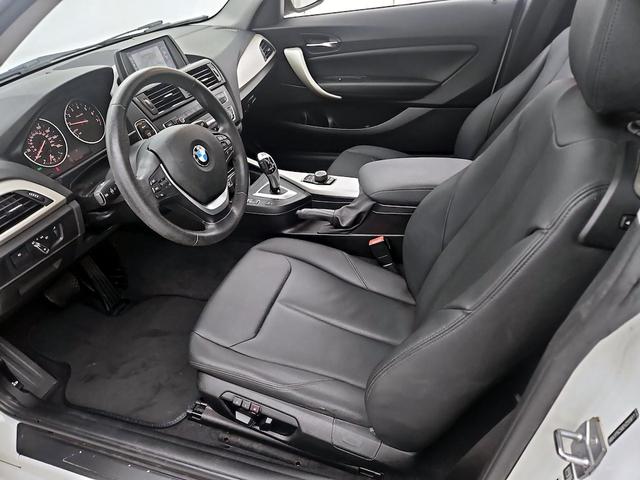 Photo of 2014 White BMW 228