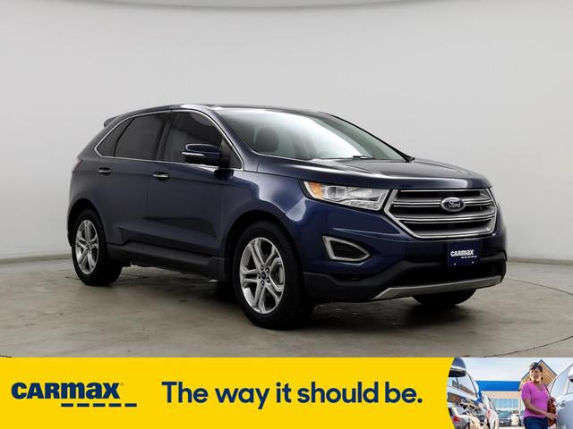 2017 Ford Edge