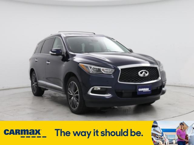 2020 Infiniti QX60