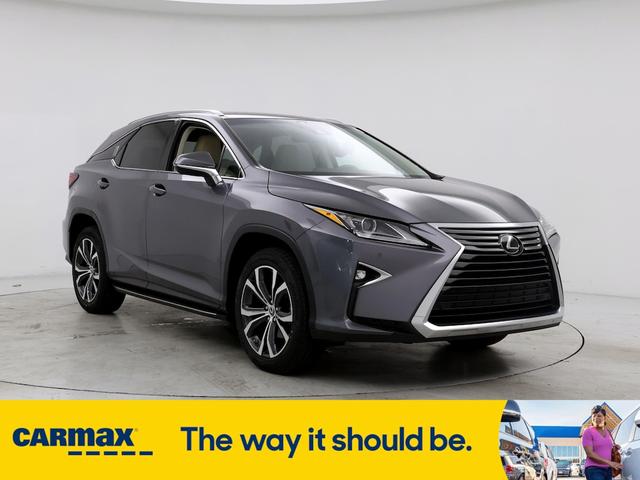 2018 Lexus Rx 350