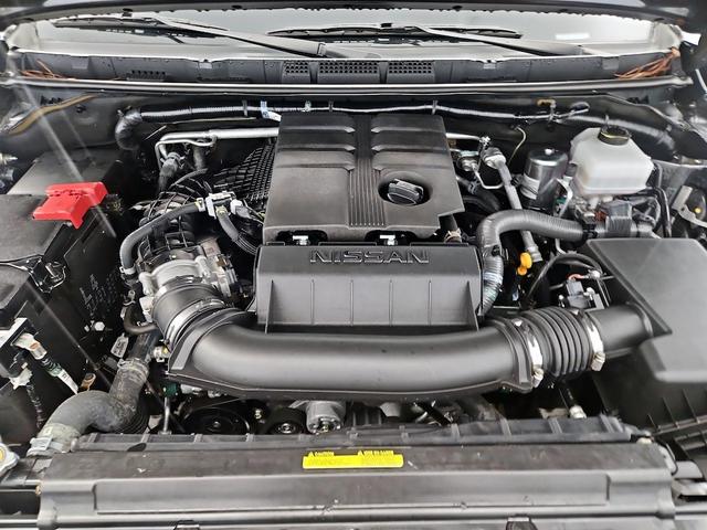 Photo of 2024 Black Nissan Frontier