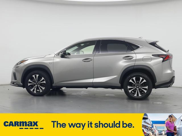 2021 Lexus Nx 300