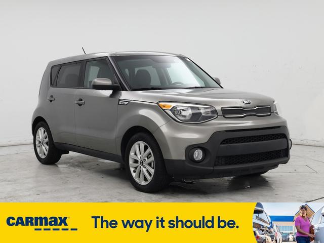 2019 Kia SOUL