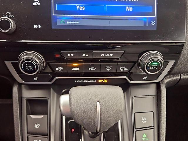 Photo of 2021 Red Honda CR-V