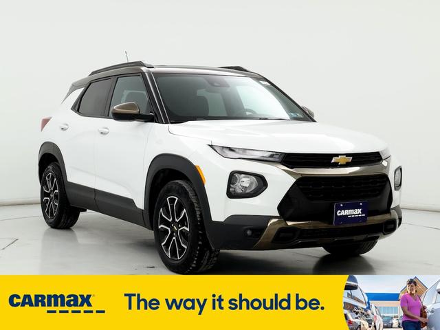 2021 Chevrolet Trailblazer