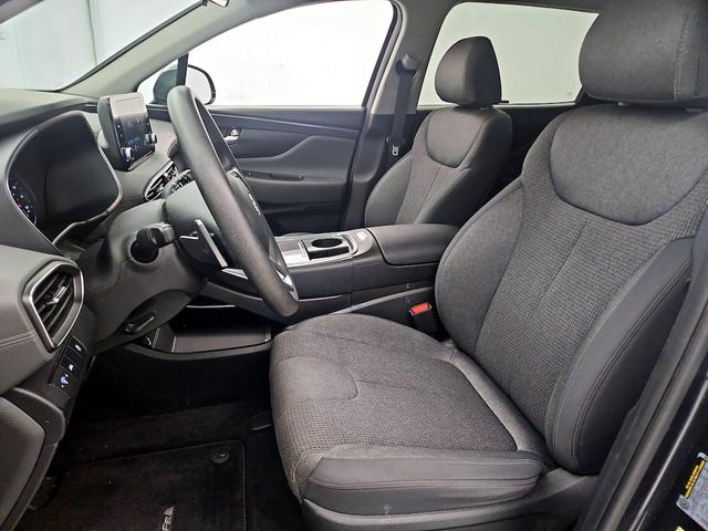Photo of 2022 Gray Hyundai SANTA FE
