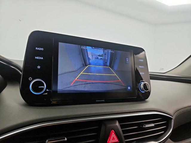 Photo of 2022 Gray Hyundai SANTA FE