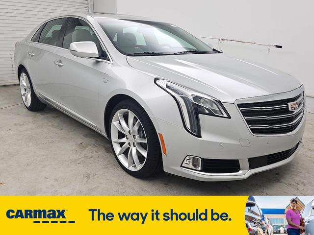 2018 Cadillac XTS