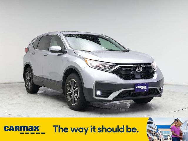 2020 Honda CR-V