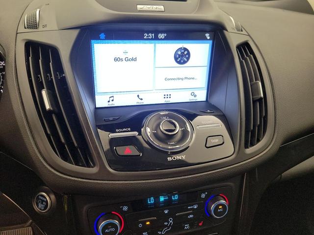 Photo of 2017 Gold Ford Escape