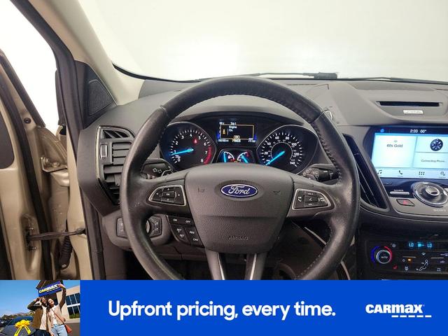 Photo of 2017 Gold Ford Escape